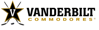 Vanderbilt University Ice Hockey Club logo