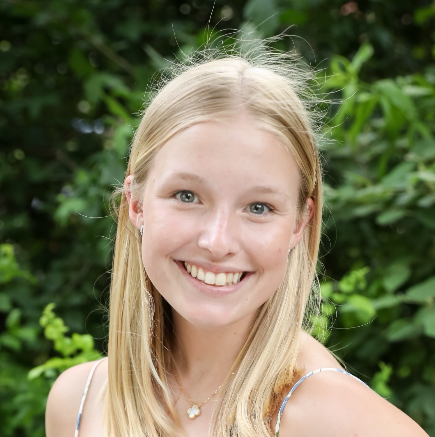 Maddie O’Connor