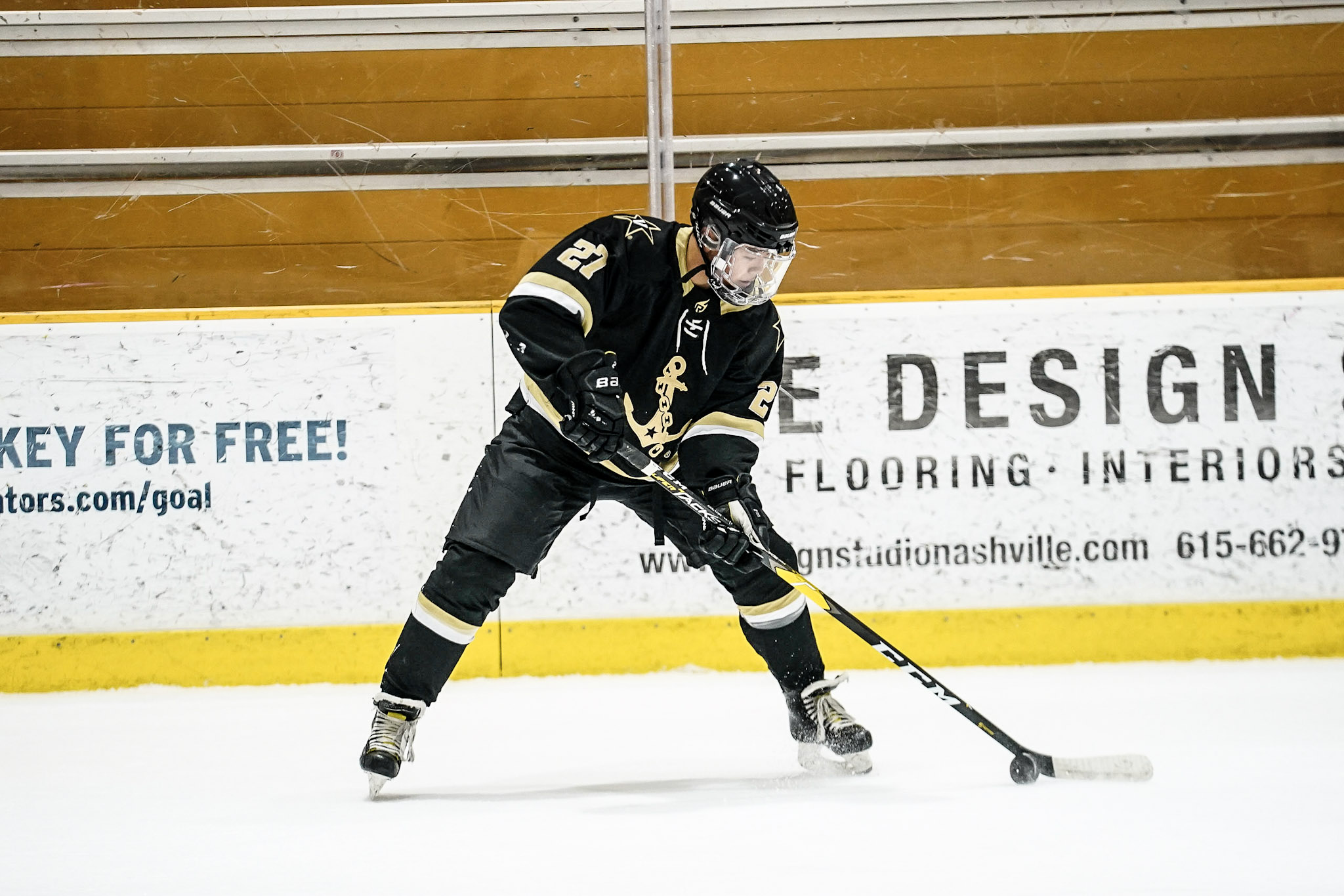 Vanderbilt Club Hockey EST. 1976